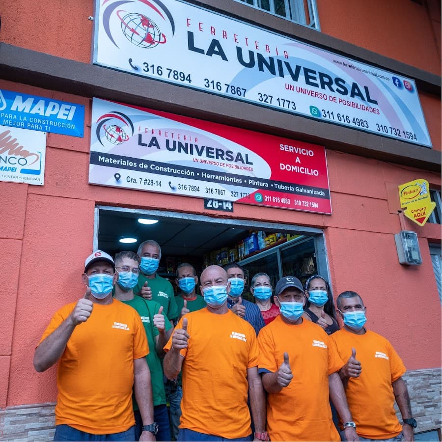 Ferretería La Universal SAS