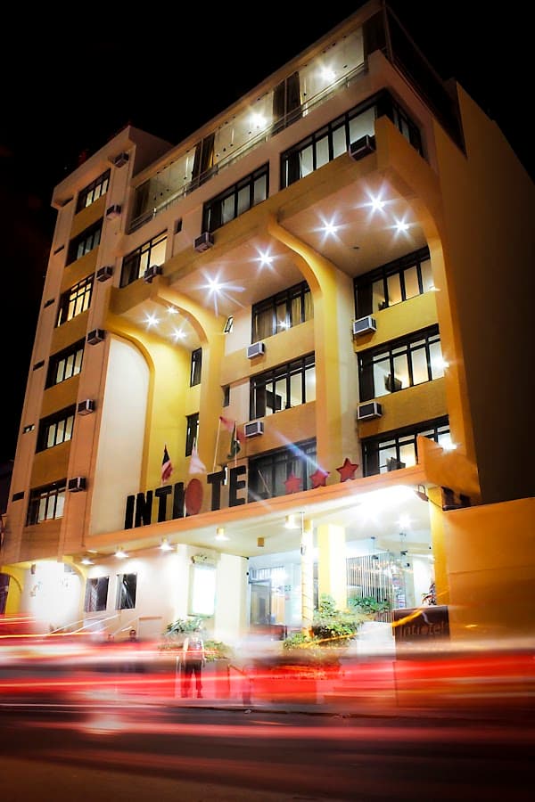 INTIOTEL Chiclayo