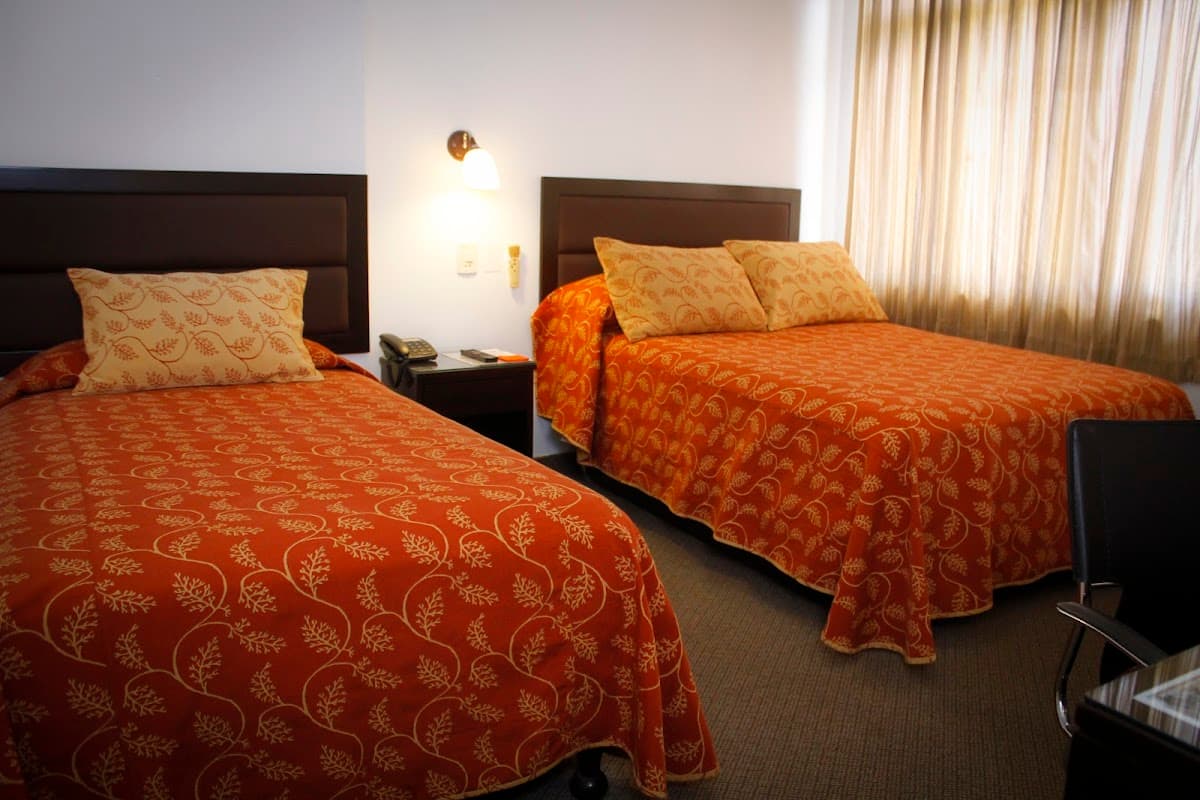 INTIOTEL Chiclayo — foto