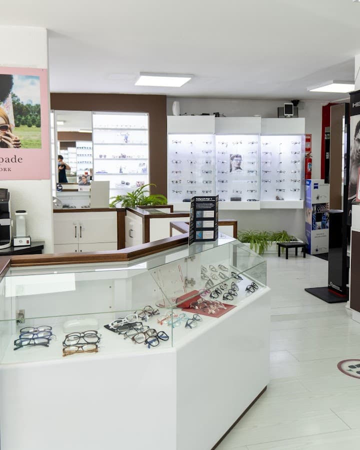 Oftalmolaser Óptica en Quito — foto