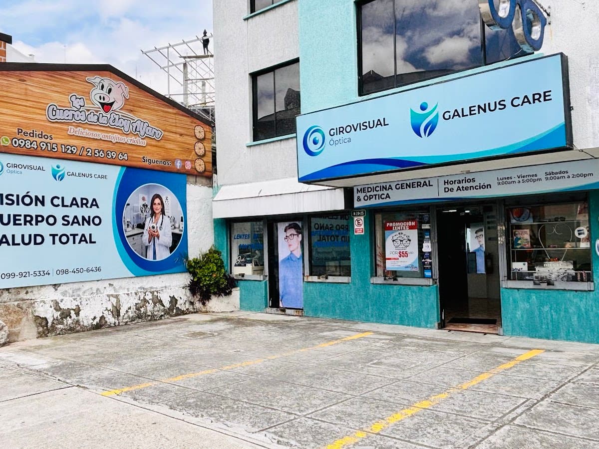 Oftalmolaser Óptica en Quito — foto