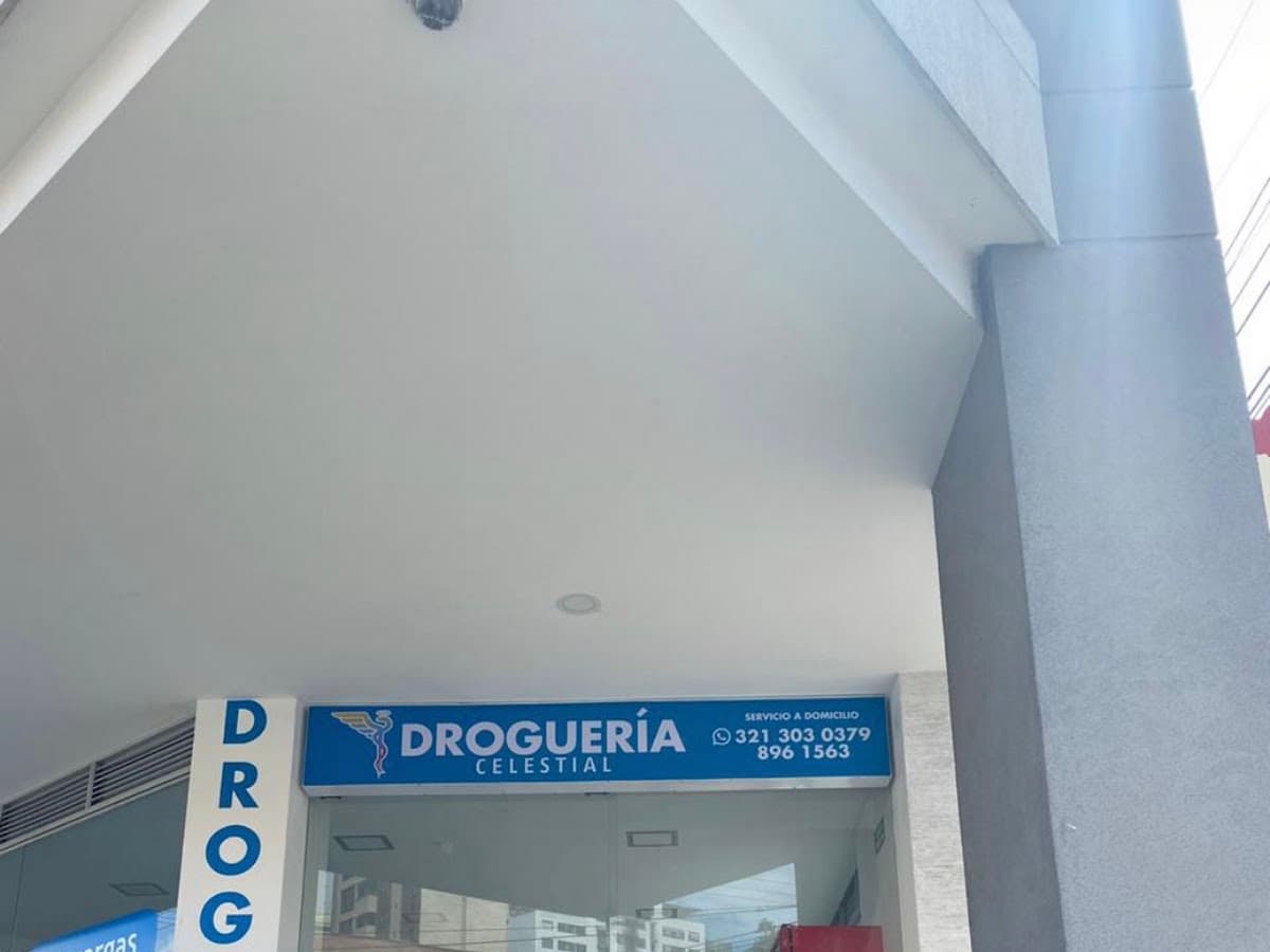 Drogueria Celeste — foto