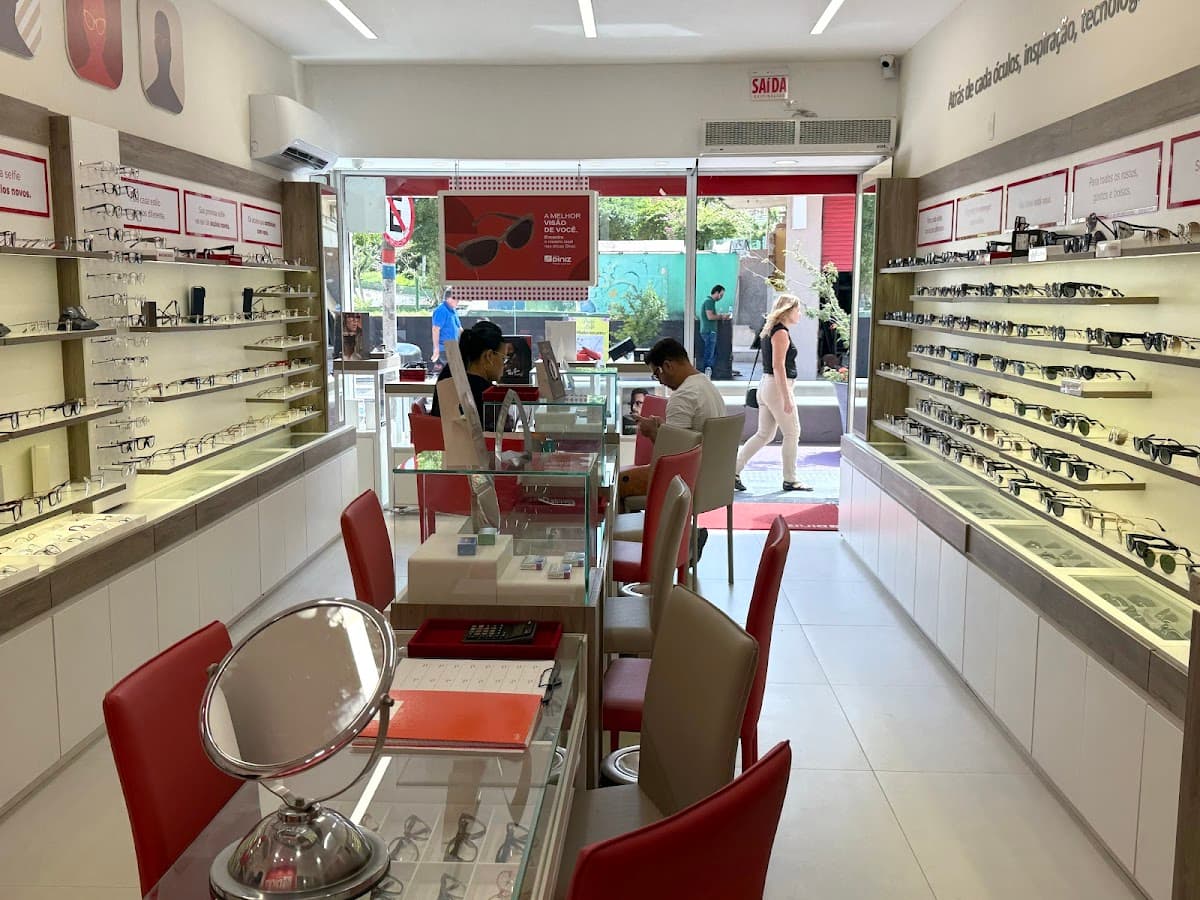 Óticas Diniz | Centro | Florianópolis