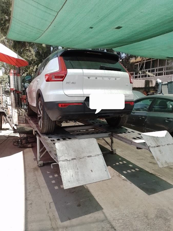 MECANO AUTOMOTRIZ E.I.R.L.