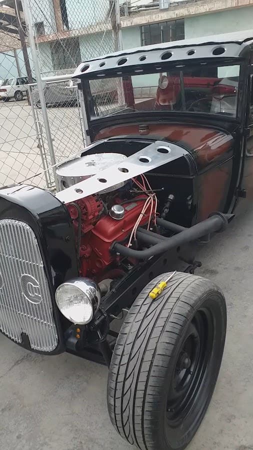 MECANO AUTOMOTRIZ E.I.R.L. — foto