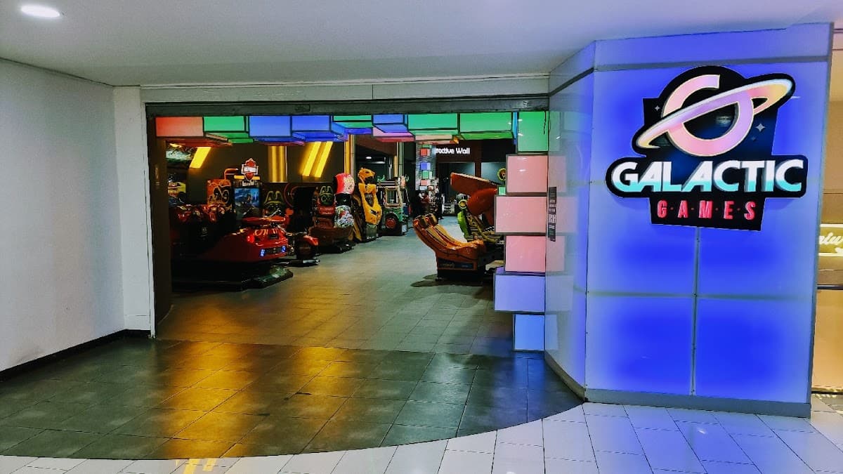 Galactic Games