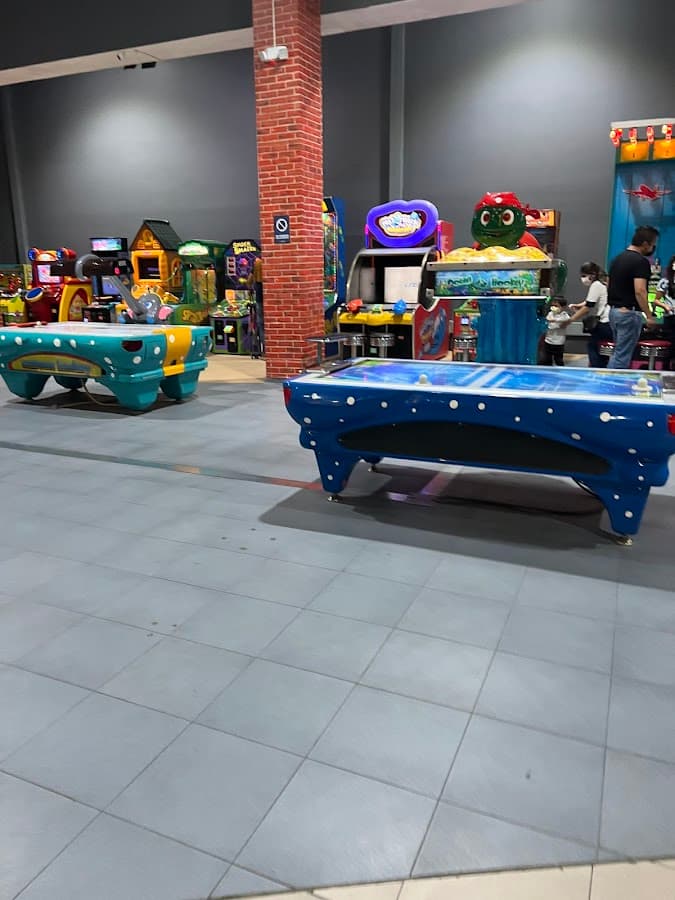 Galactic Games — foto