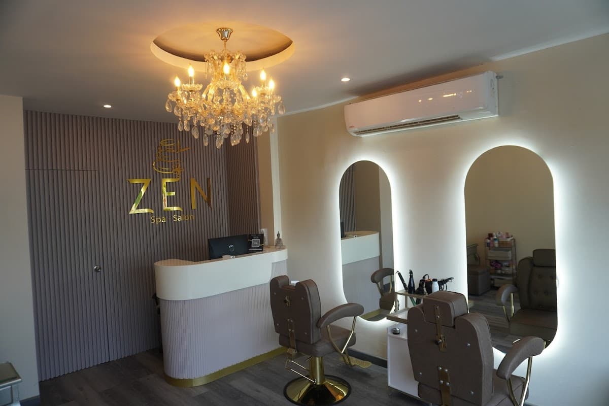 ZEN SPA SALON — foto
