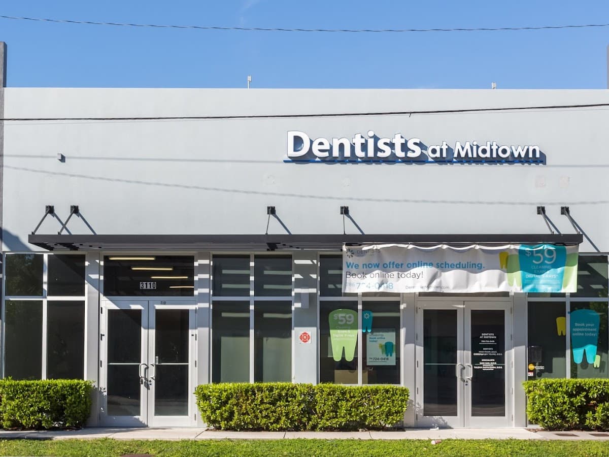 Midtown Dental Miami — foto