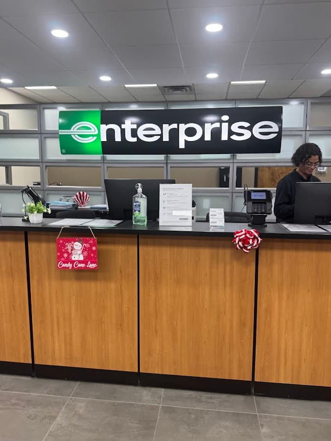 Enterprise Rent-A-Car