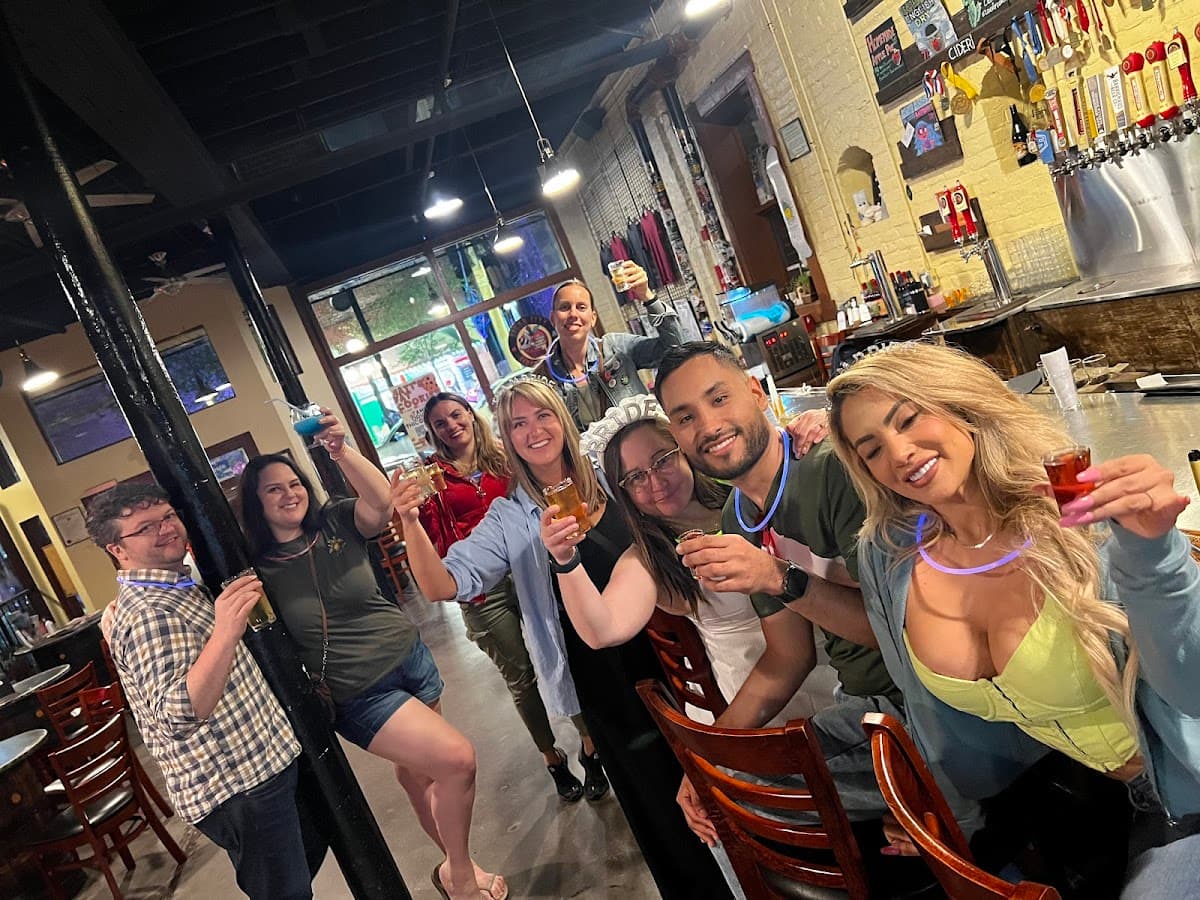 Nightly Spirits - Ghost Tours & Pub Crawls