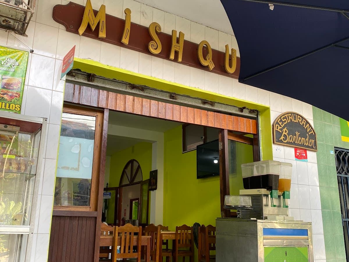 Restaurant La Mishquina