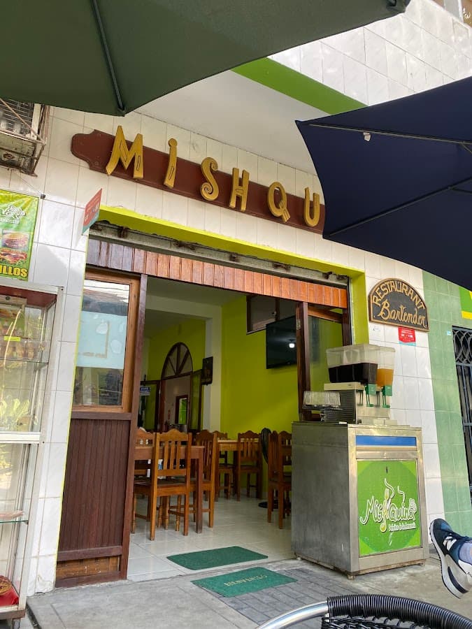 Restaurant La Mishquina — foto