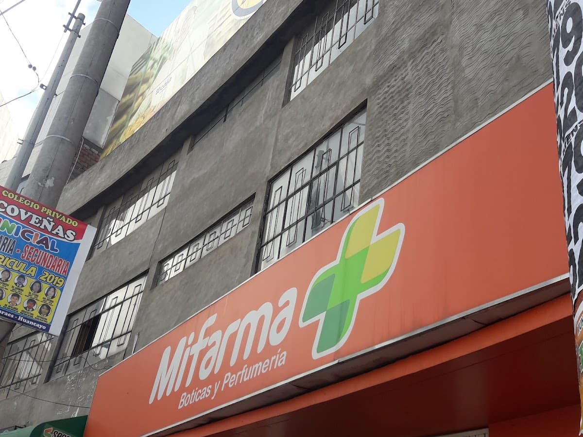 Mifarma — foto