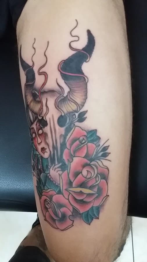 "Buen Trip Tattoo" Studio Privado