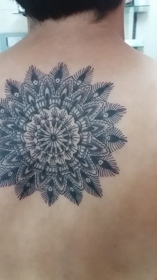 "Buen Trip Tattoo" Studio Privado — foto