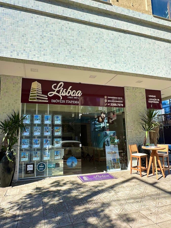 Lisboa Imóveis - Imobiliária em Itapema
