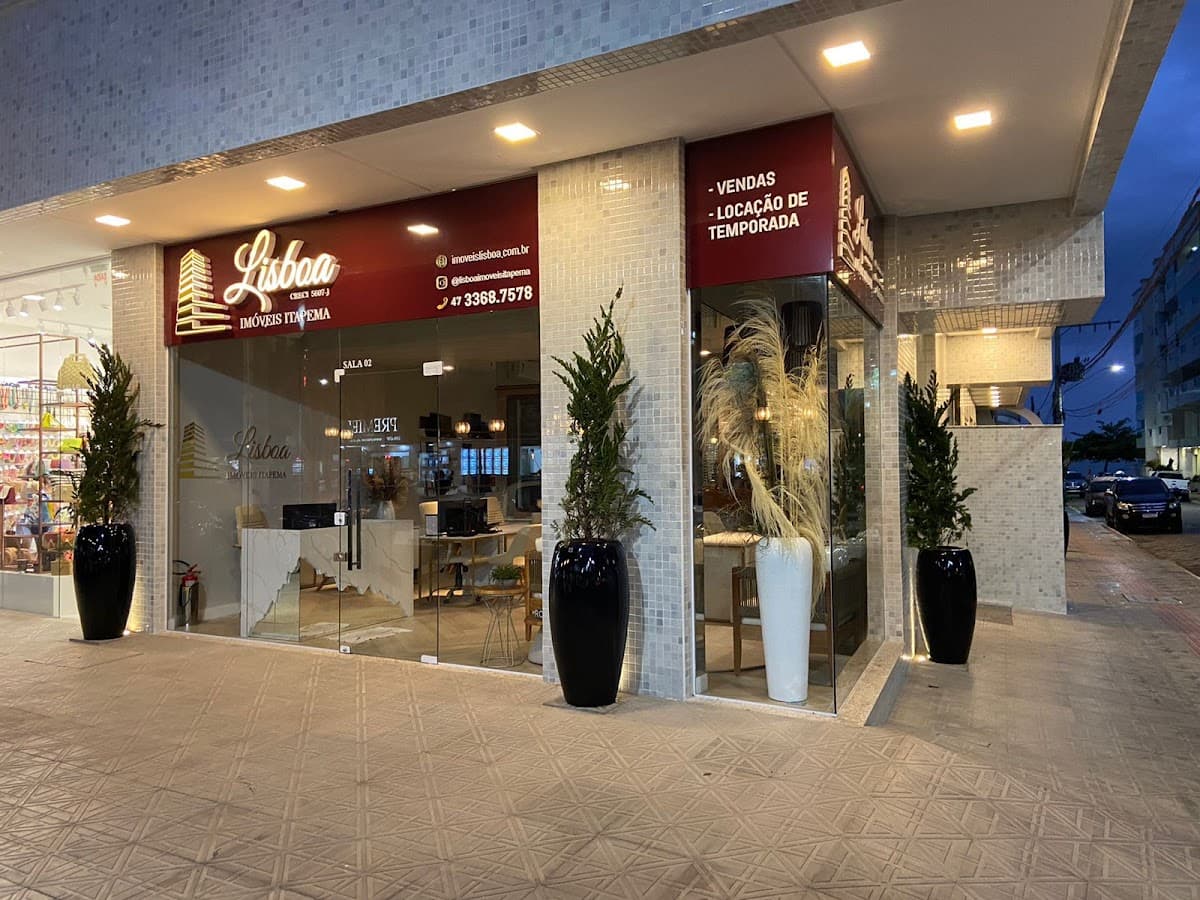 Lisboa Imóveis - Imobiliária em Itapema — foto