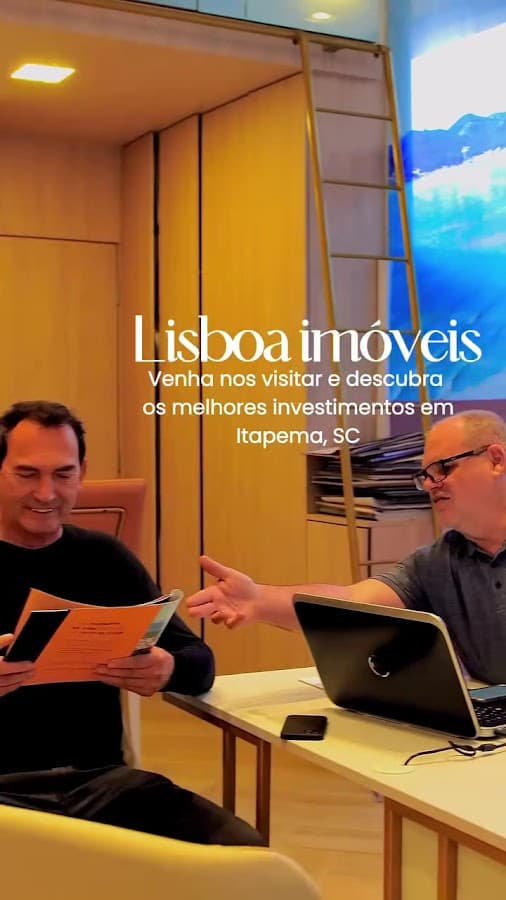 Lisboa Imóveis - Imobiliária em Itapema — foto