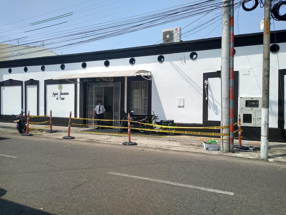 JUZGADOS ADMINISTRATIVOS DE NEIVA — foto