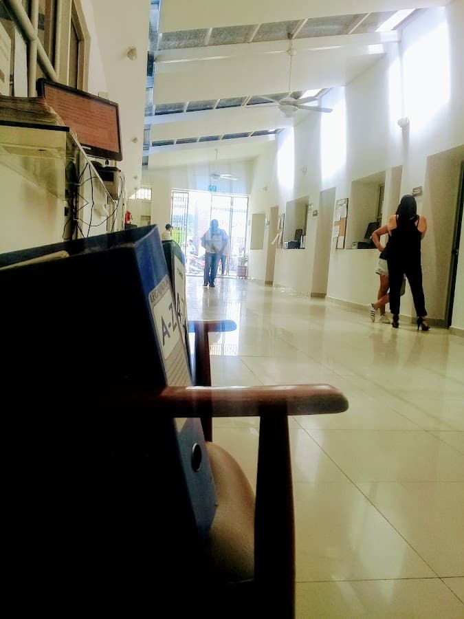 JUZGADOS ADMINISTRATIVOS DE NEIVA — foto