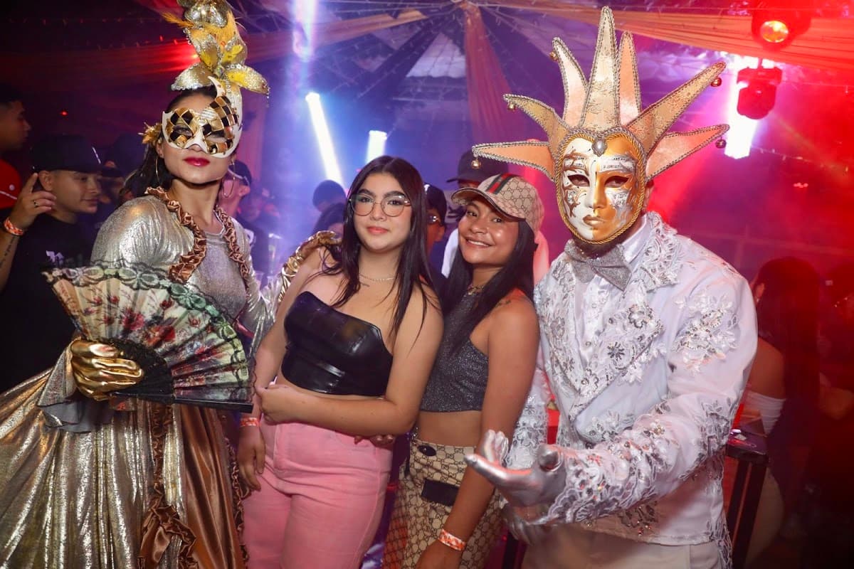 Discoteca Lexxux Club