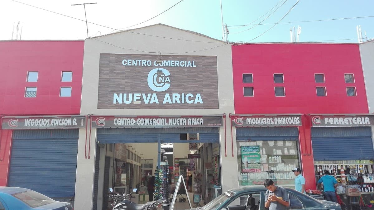 Galerias Nueva Arica