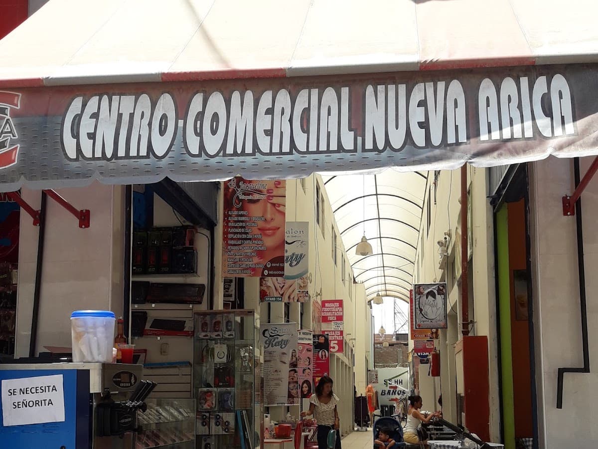 Galerias Nueva Arica — foto