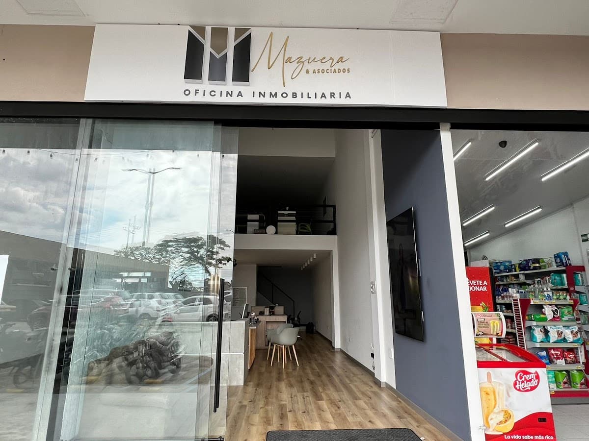 MAZUERA INMOBILIARIA — foto