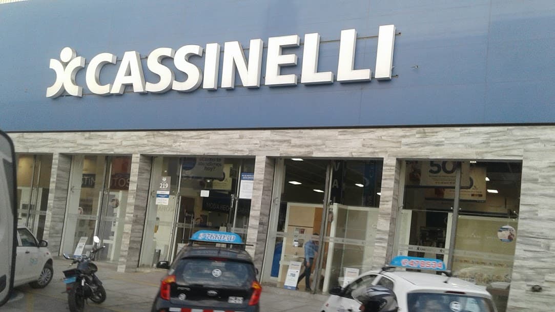 Cassinelli - Trujillo
