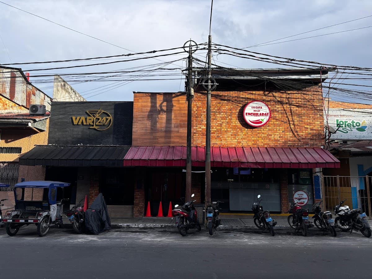 La Casa De Las Enchiladas