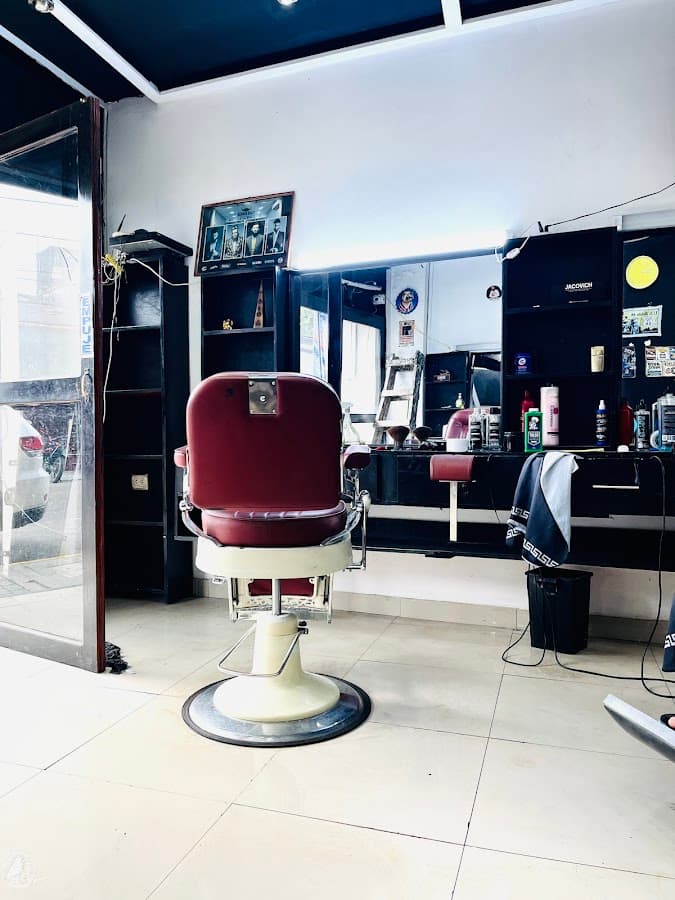 All Star Barber Tattoo Studio