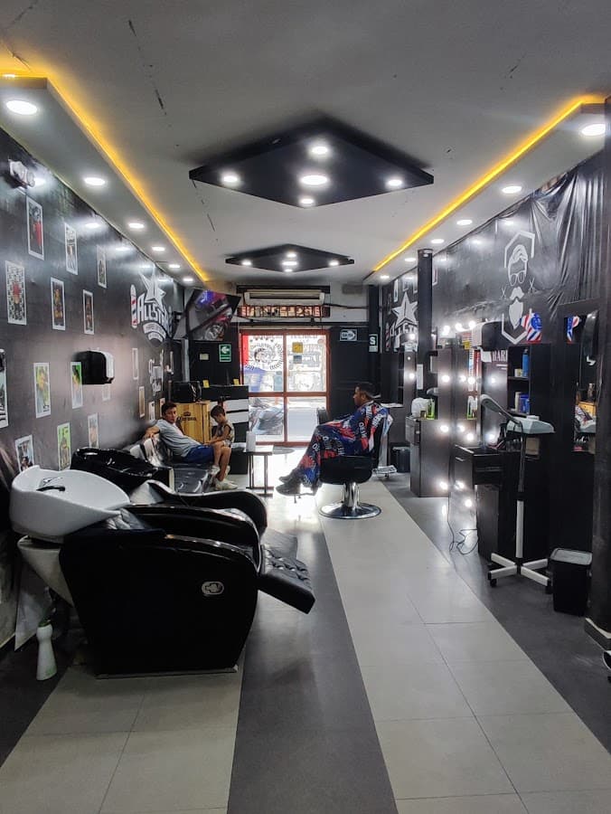 All Star Barber Tattoo Studio — foto