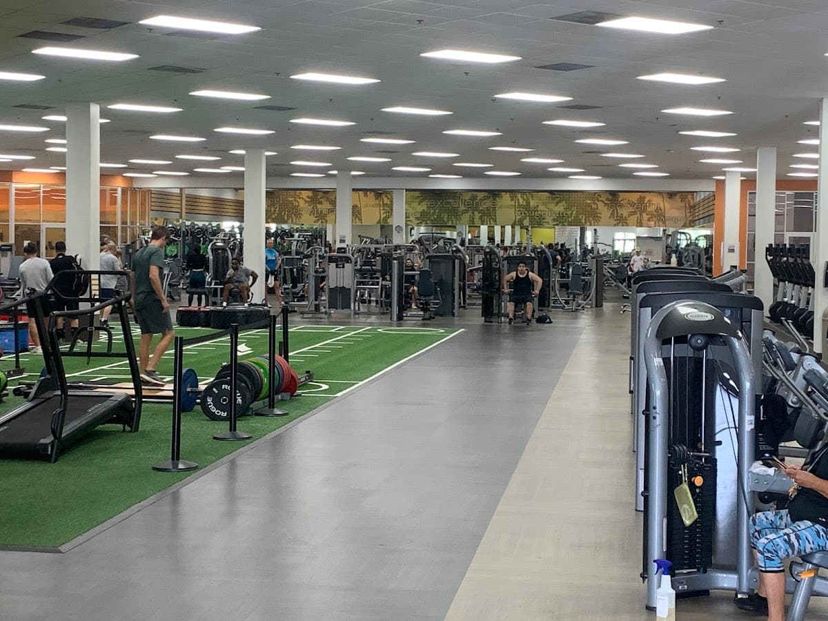 LA Fitness — foto