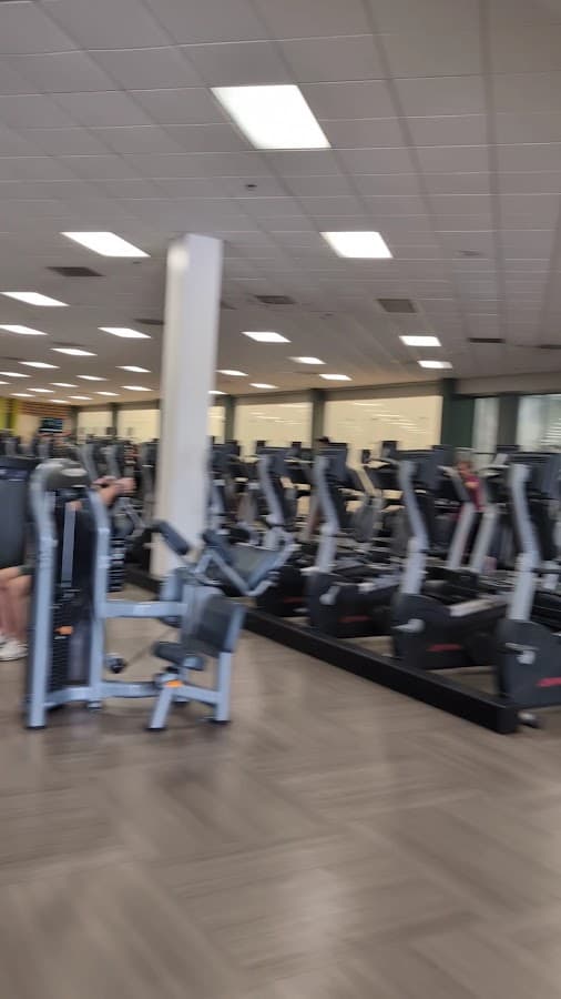 LA Fitness — foto