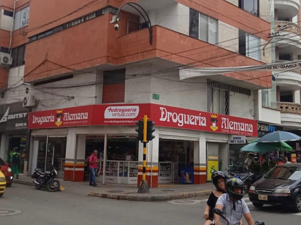 Droguería Alemana