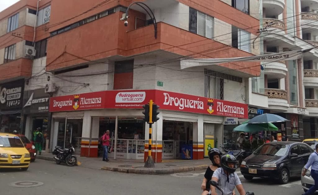 Droguería Alemana — foto