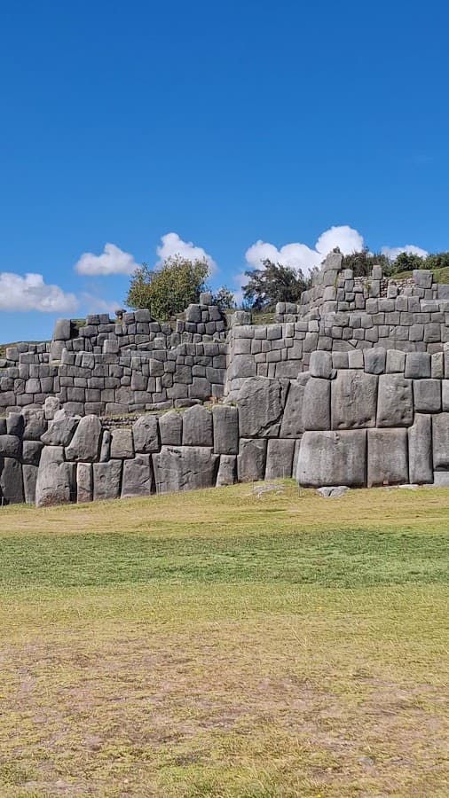 Saqsaywaman — foto