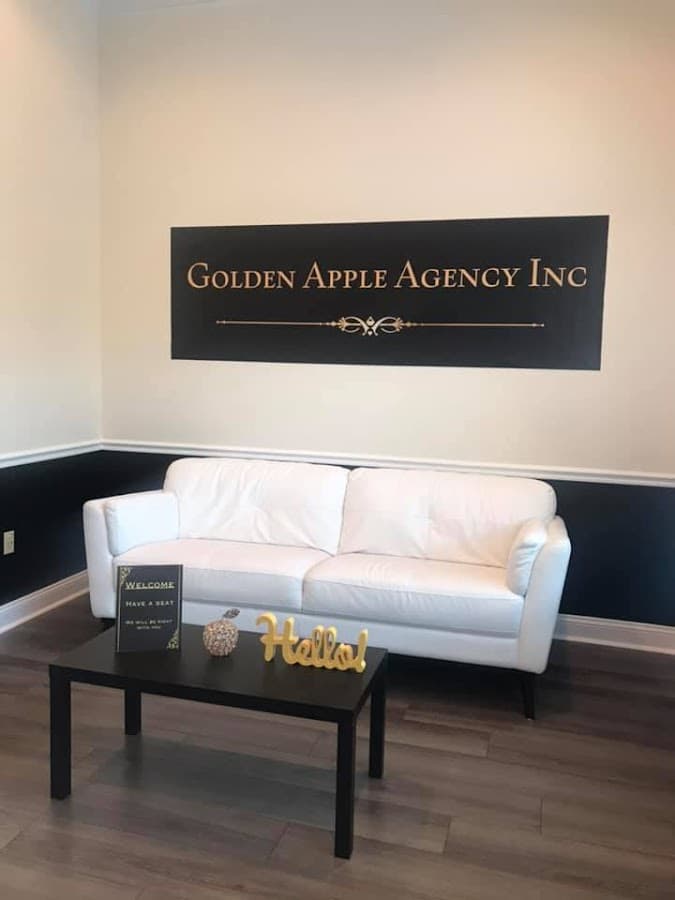 Golden Apple Agency Inc
