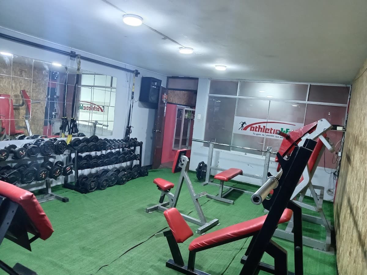 Athletic Life — foto