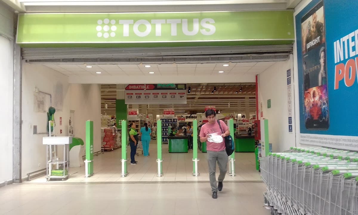 Open Plaza Chiclayo