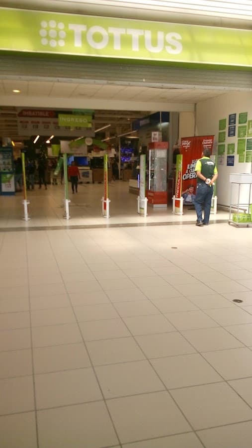 Open Plaza Chiclayo — foto