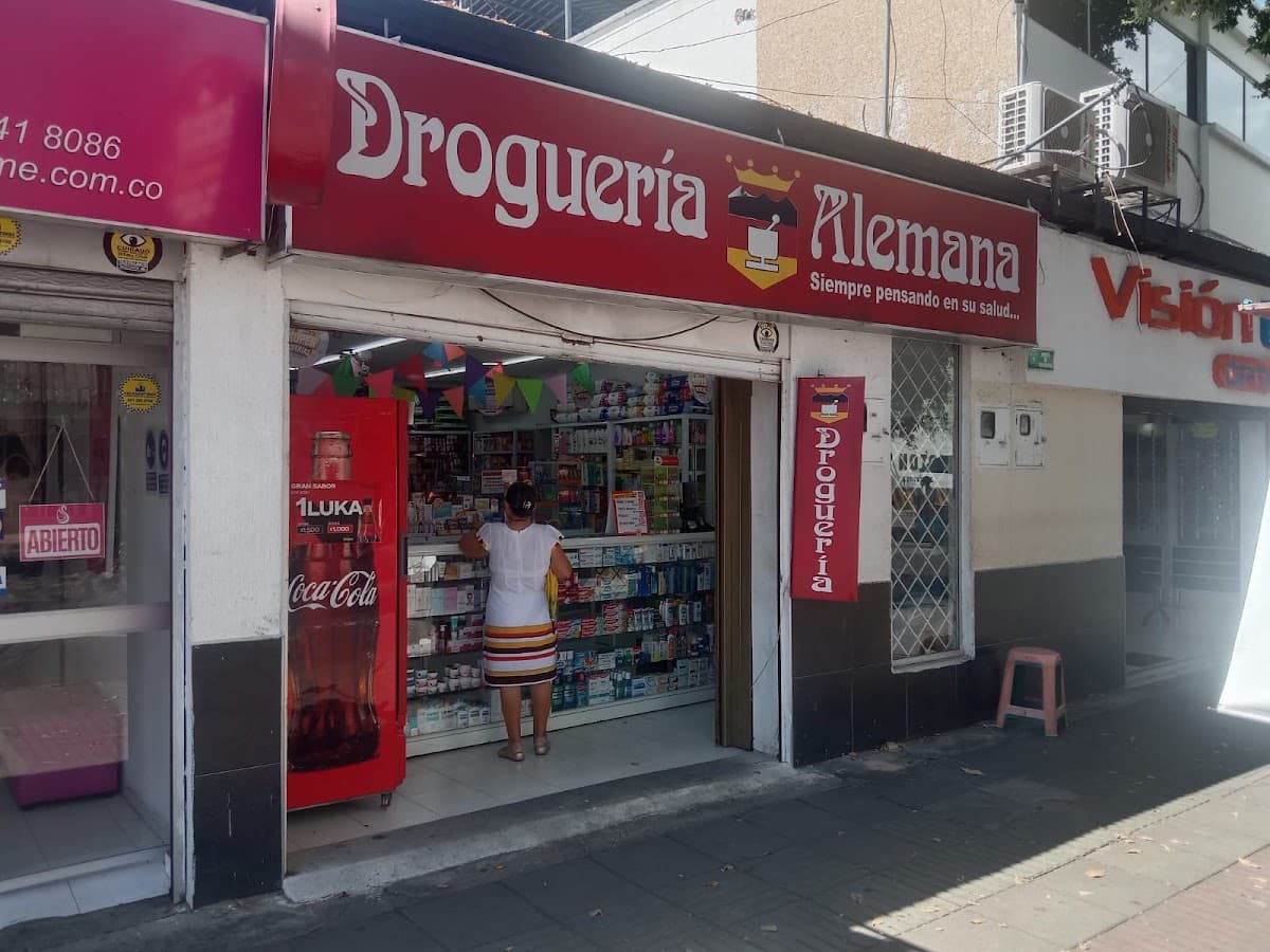Droguería Alemana