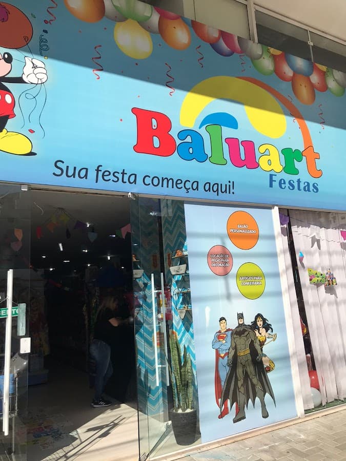 Baluart Festas & Embalagens