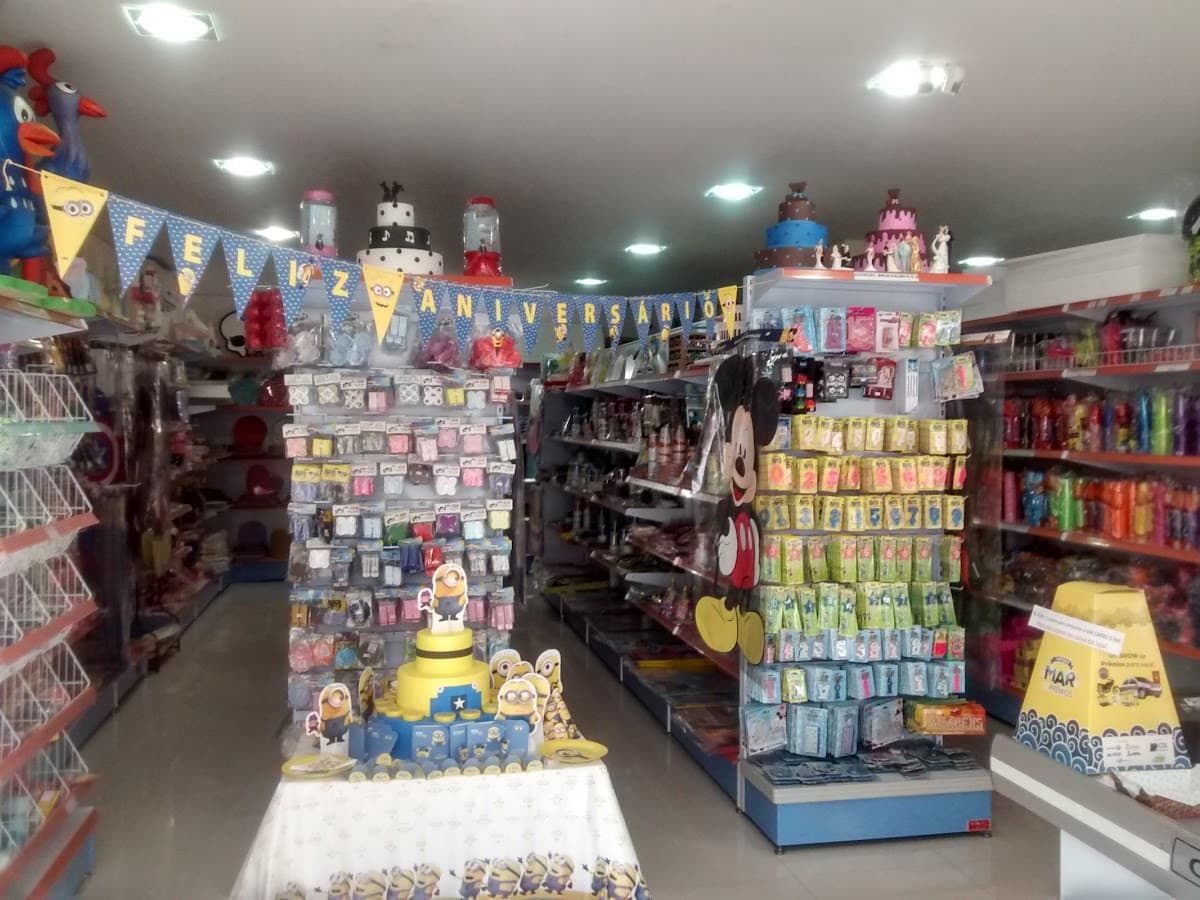 Baluart Festas & Embalagens — foto
