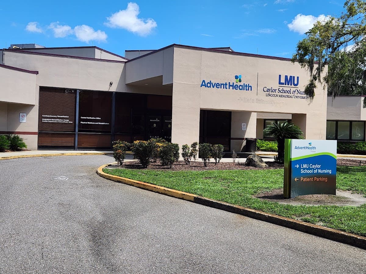 Outpatient Rehabilitation Center — foto