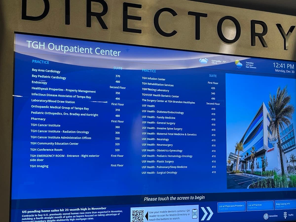 Outpatient Rehabilitation Center — foto