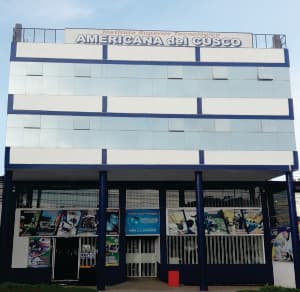 IESTP "Americana del Cusco" — foto
