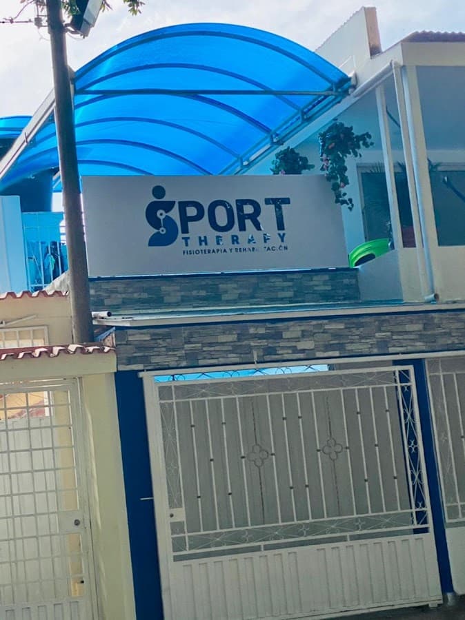 Sport Therapy