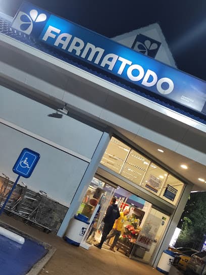 Farmatodo (Nácar) — foto